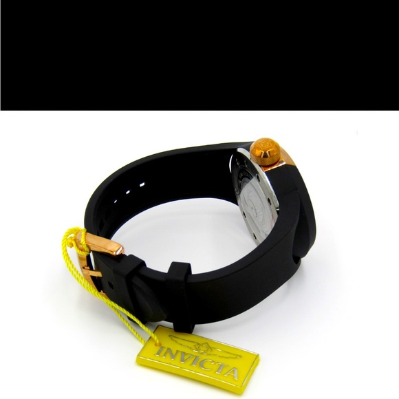 COPY - Invicta Watch With Papers Hard Case NEW - Picture 6 of 13